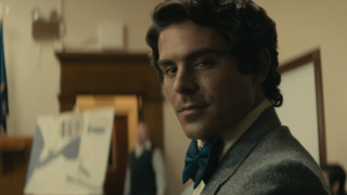 Zac Efron is a grinning Ted Bundy in first <i>Extremely Wicked, Shockingly Evil and Vile</i> trailer<em></em>